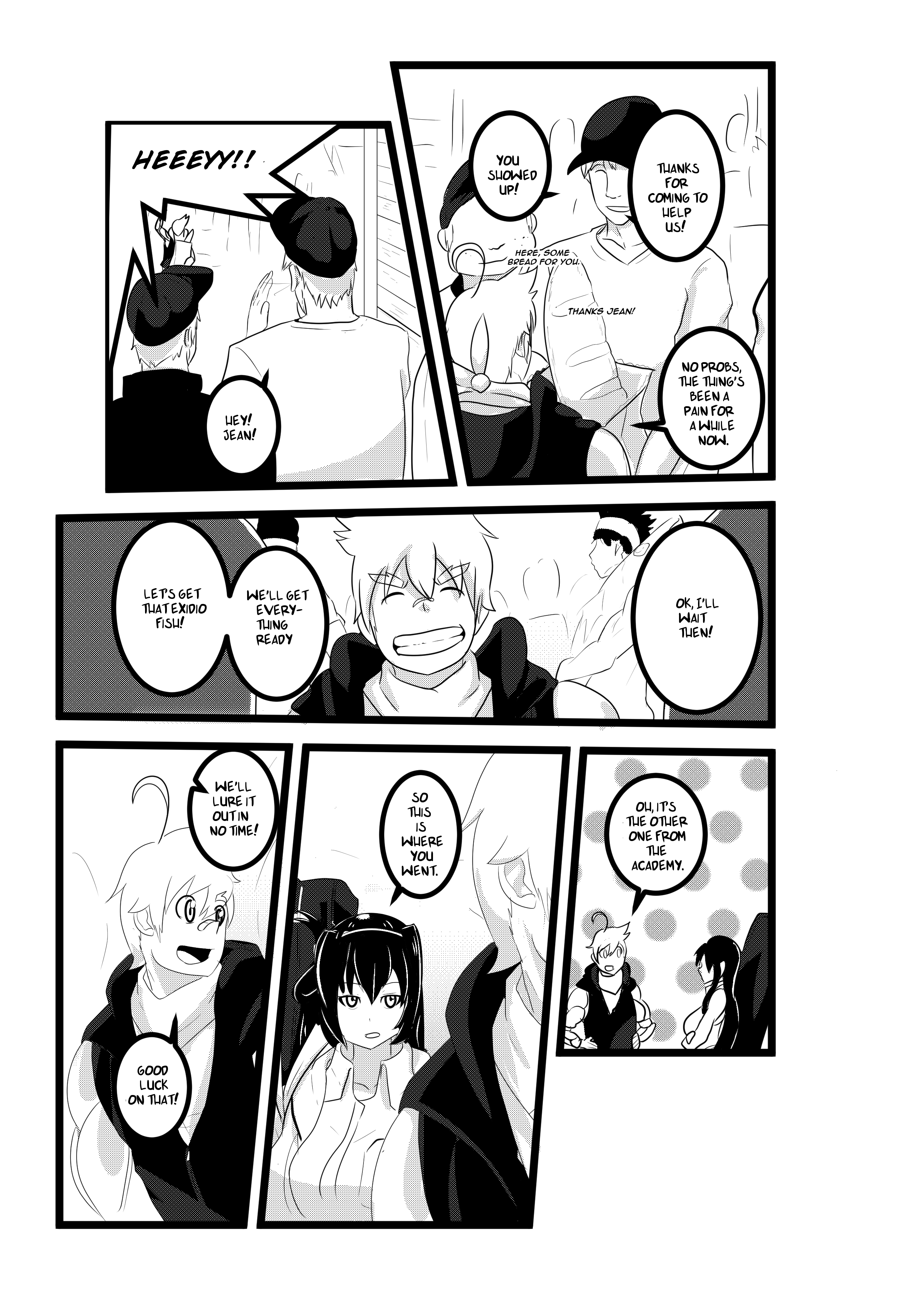 Exidio - Chapter 1: Jean - 28
